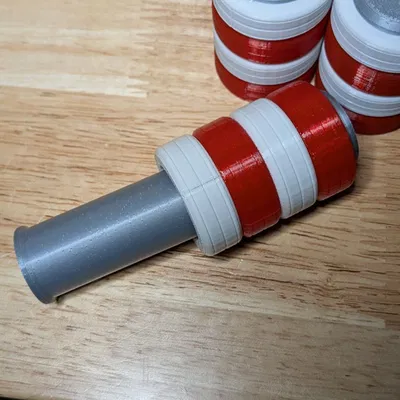 Lõi Chứa Cát Tạo Nặng Cho Lốp Xe Mario Kart Live