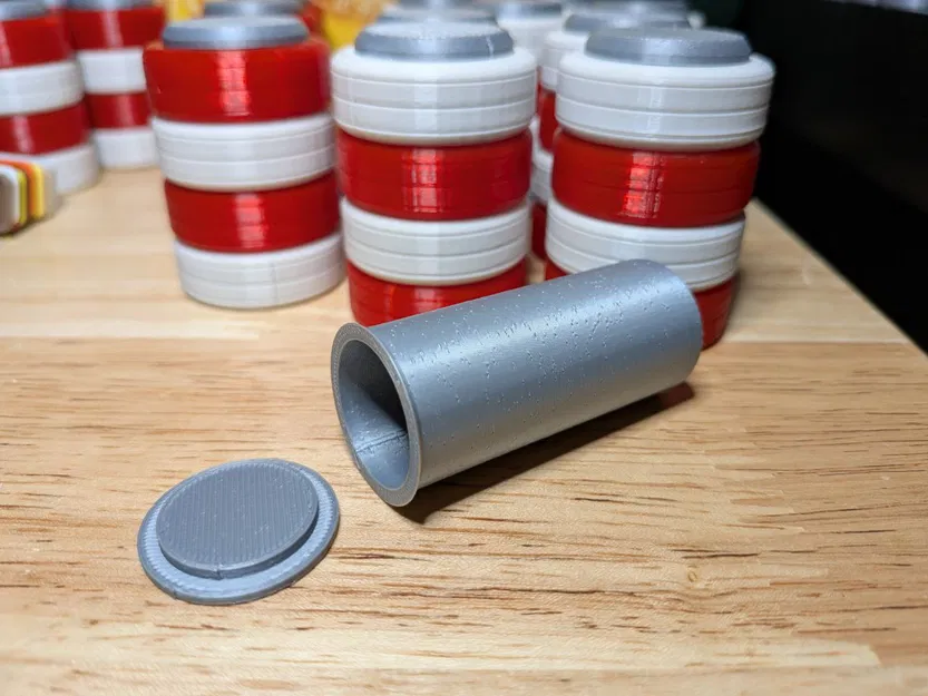 Lõi Chứa Cát Tạo Nặng Cho Lốp Xe Mario Kart Live - Image 2