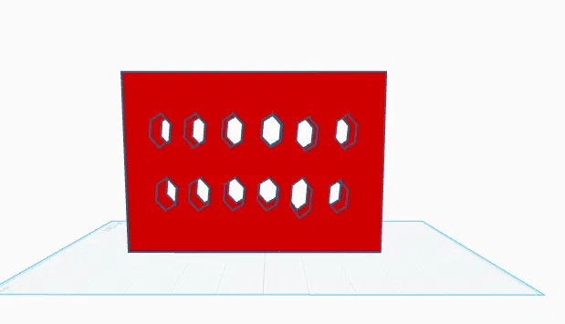 Giá treo hũ mồi câu Powerbait cho balo - Image 2