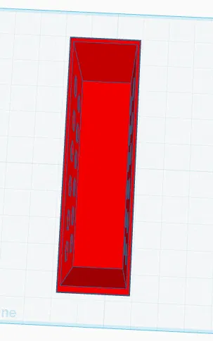 Giá treo hũ mồi câu Powerbait cho balo - Image 3