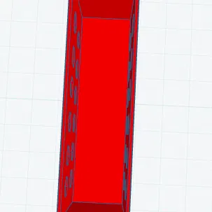 Giá treo hũ mồi câu Powerbait cho balo