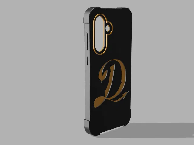 Ốp lưng Samsung A56 bảo vệ camera thiết kế riêng - Image 3