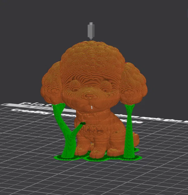 Cute Caniche - Chú chó nhỏ đáng yêu - Image 2