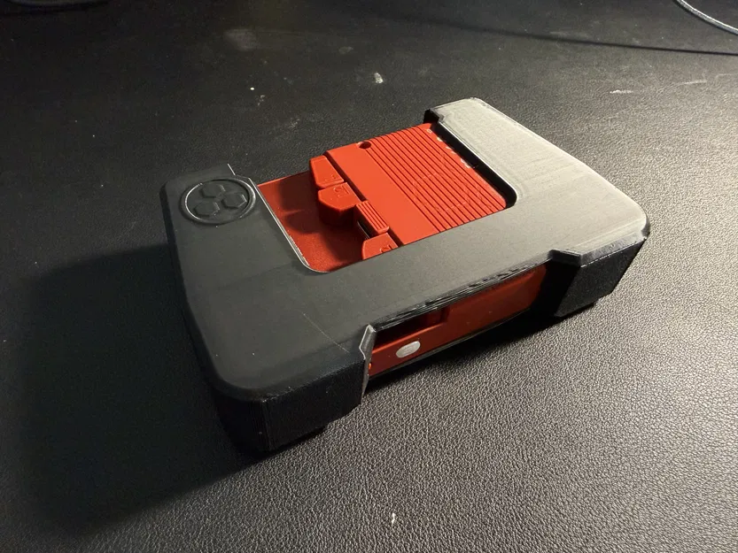 TrimUI Brick GripCase - Ốp bảo vệ kiêm tay cầm - Image 1