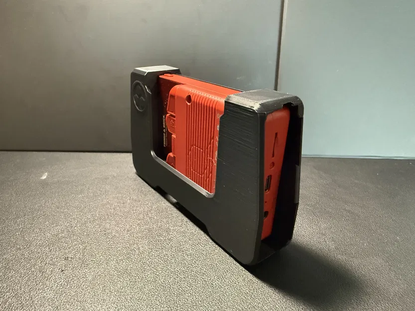 TrimUI Brick GripCase - Ốp bảo vệ kiêm tay cầm - Image 2