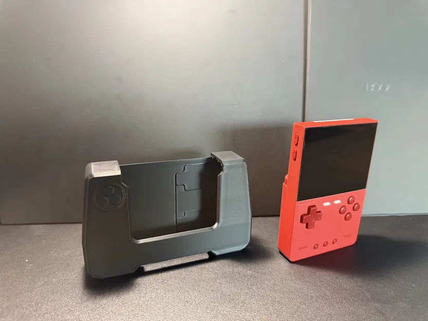 TrimUI Brick GripCase - Ốp bảo vệ kiêm tay cầm - Image 3