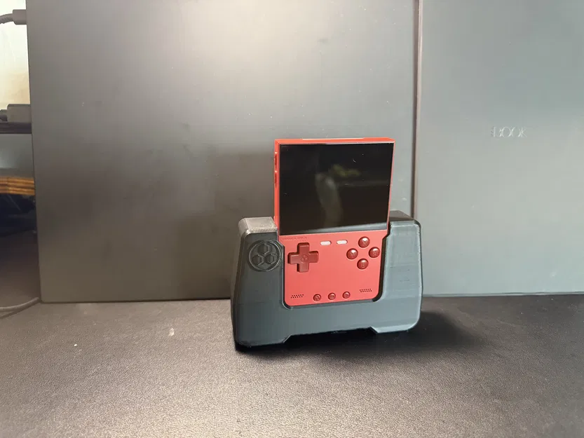 TrimUI Brick GripCase - Ốp bảo vệ kiêm tay cầm - Image 4