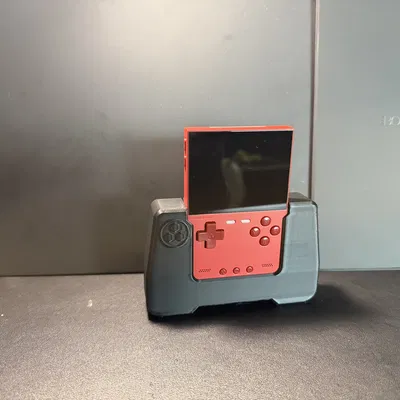 TrimUI Brick GripCase - Ốp bảo vệ kiêm tay cầm