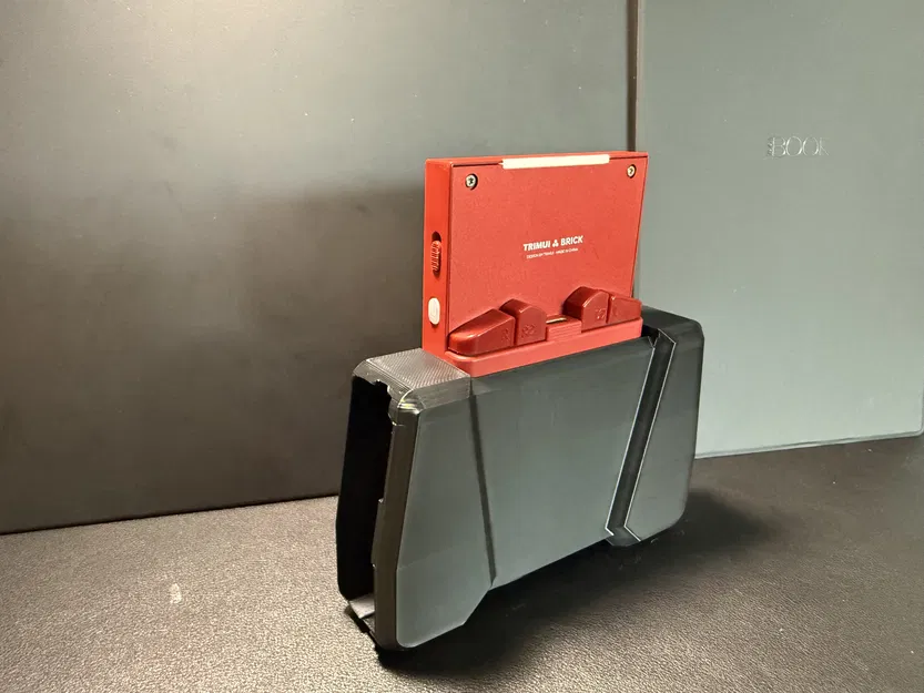 TrimUI Brick GripCase - Ốp bảo vệ kiêm tay cầm - Image 5