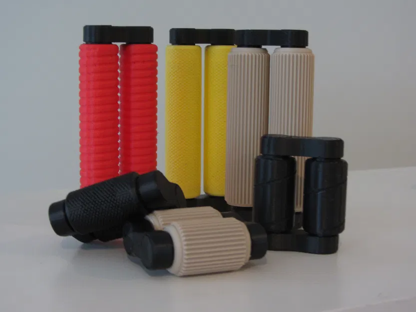 Palm Roller / Fidget Roller : Kích thước Thường và Mini - Image 1