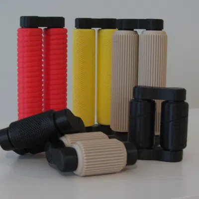 Palm Roller / Fidget Roller : Kích thước Thường và Mini