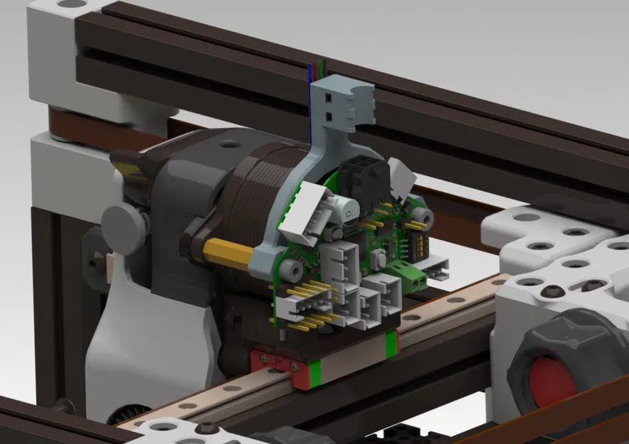 Giá đỡ giảm tải (Strain Relief) cho EBB36 - Image 1