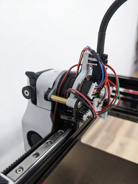 Giá đỡ giảm tải (Strain Relief) cho EBB36 - Image 2