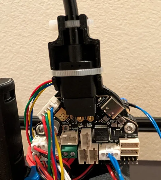 Giá đỡ giảm lực kéo cáp cho Fysetc H36 (Strain Relief Bracket) - Image 1