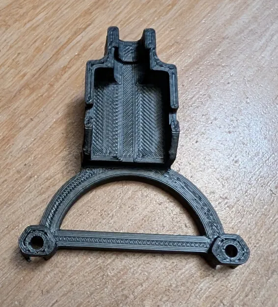 Giá đỡ giảm lực kéo cáp cho Fysetc H36 (Strain Relief Bracket) - Image 2