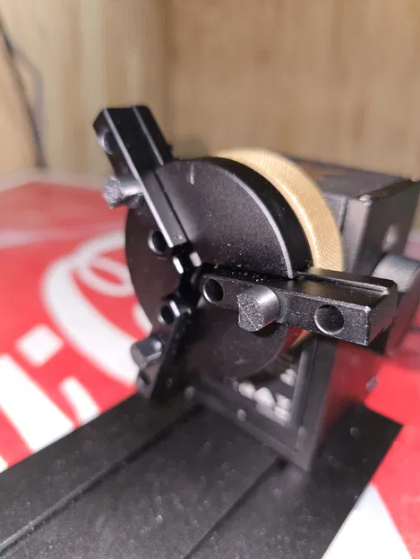 Giá đỡ ly shot cho xTool RA3 - Image 1