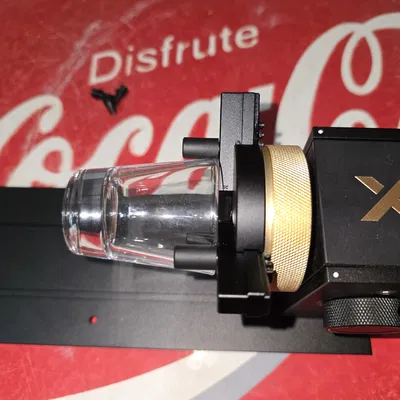 Giá đỡ ly shot cho xTool RA3