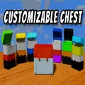 Mô hình rương lưu trữ tùy biến (Customizable Chest) độc đáo - Thumbnail 1