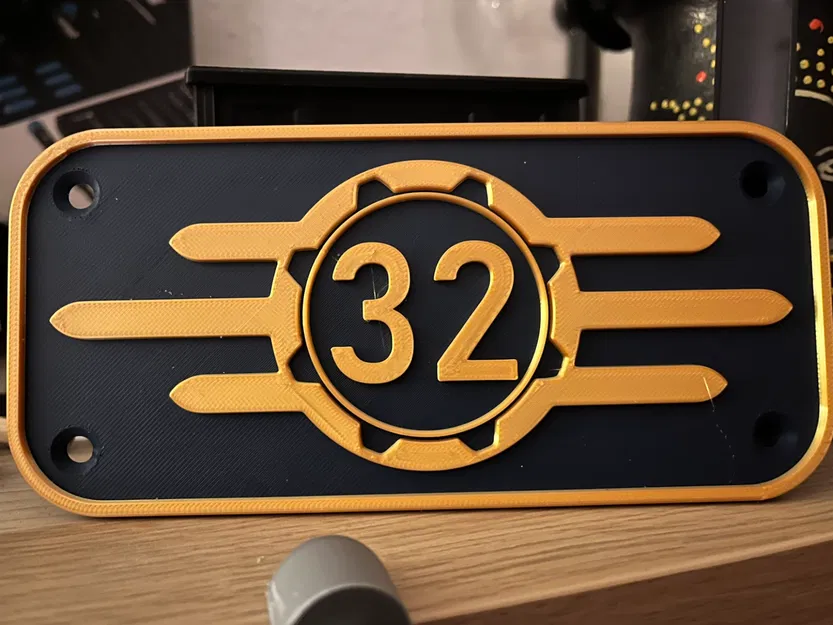 Bảng số nhà Vault-Tec (Không cần AMS) - Image 2