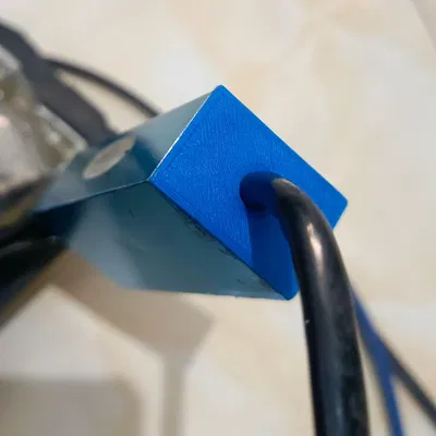 Nắp bảo vệ Module Rayton RTD 40W in 3D bền bỉ