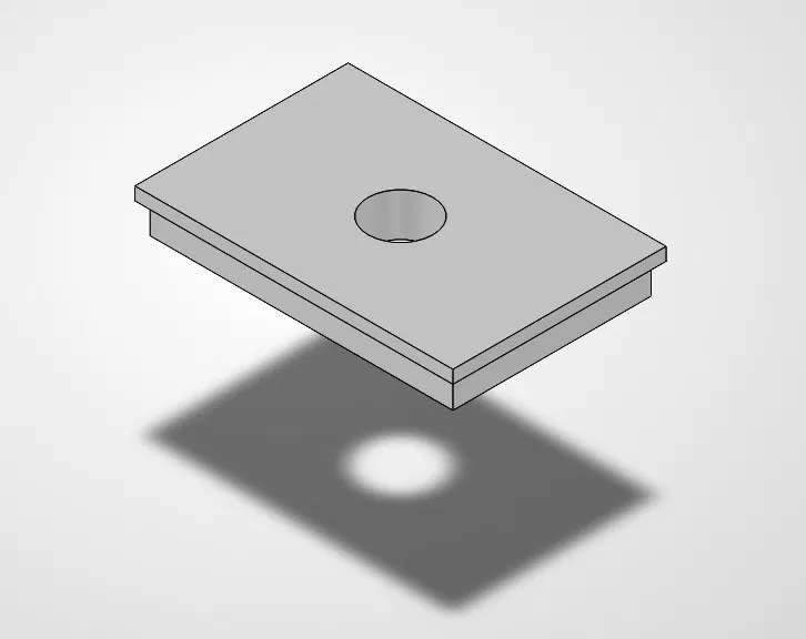 Nắp bảo vệ Module Rayton RTD 40W in 3D bền bỉ - Image 2