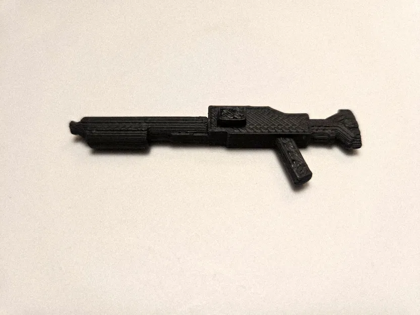 Mô hình súng DLT-19 cực ngầu cho nhân vật Mini 13 - Image 3