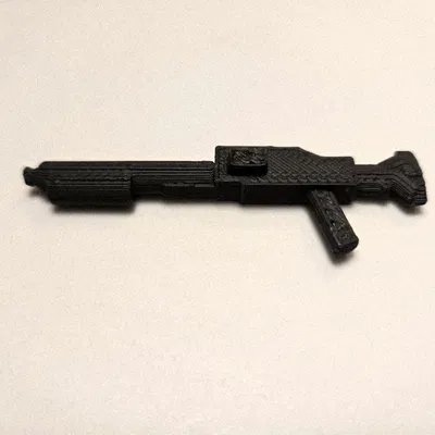 Mô hình súng DLT-19 cực ngầu cho nhân vật Mini 13