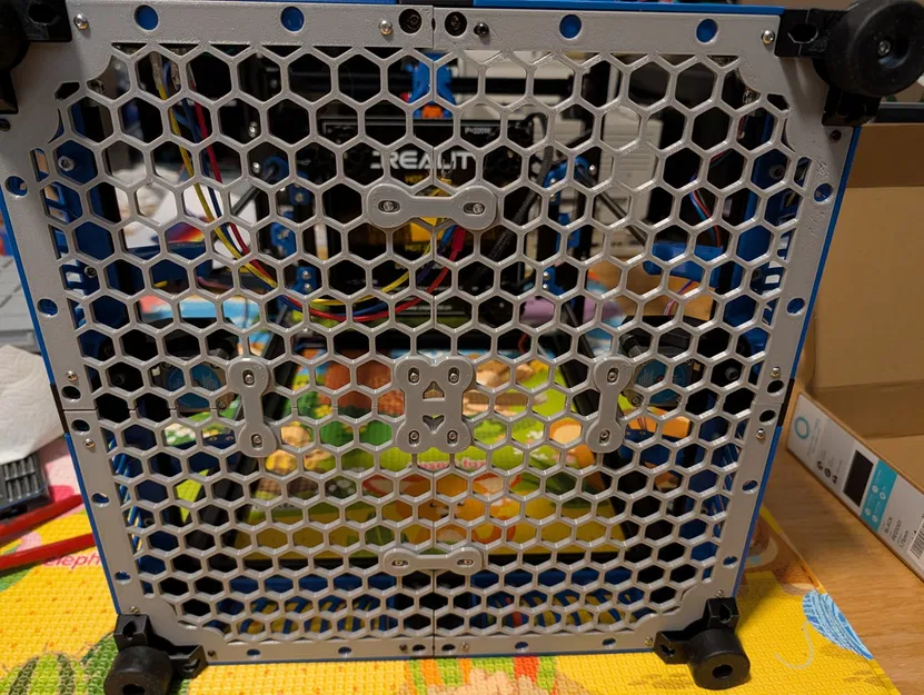 Bản mod FT EMS cho Ender 5/Pro lên hệ thống Mercury One - Image 1