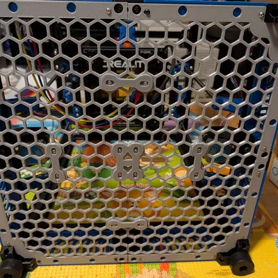 Bản mod FT EMS cho Ender 5/Pro lên hệ thống Mercury One