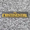 Biển hiệu 3D logo khách sạn The Continental (John Wick) cực chất - Thumbnail 1