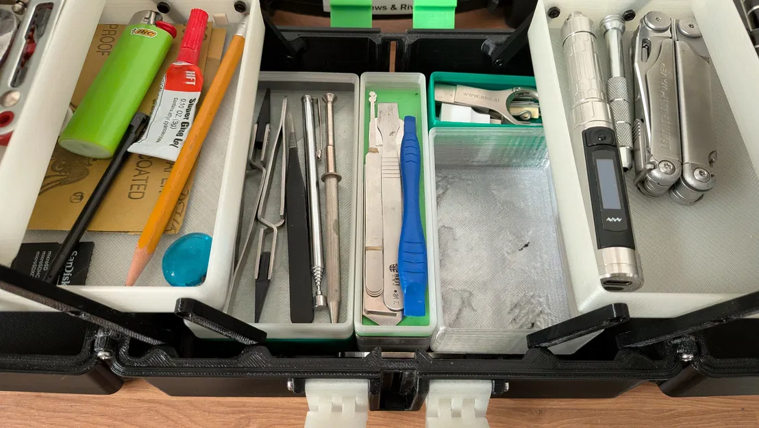 Tấm đế Gridfinity Base Plate - Image 1