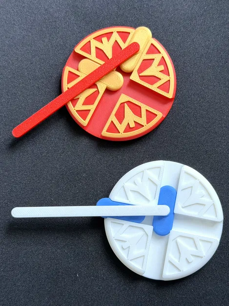 Trammel of Archimedes I - Image 1