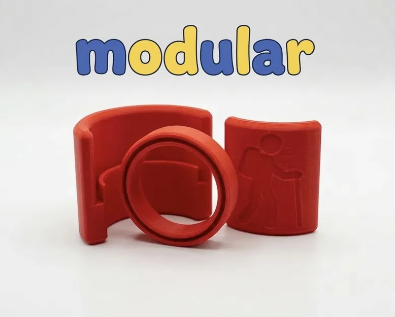 Con Lăn Tạo Hình (Stamp Roller) cho Đất Nặn - Image 2