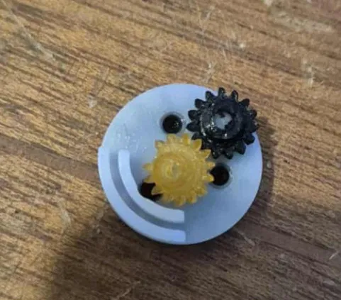 NCC - Bánh răng công tơ mét - Audi 80 B4/B3 Quattro Coupe Cabrio S2 RS2 100 80 90 - Image 1