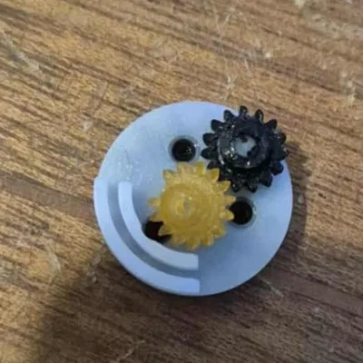 NCC - Bánh răng công tơ mét - Audi 80 B4/B3 Quattro Coupe Cabrio S2 RS2 100 80 90