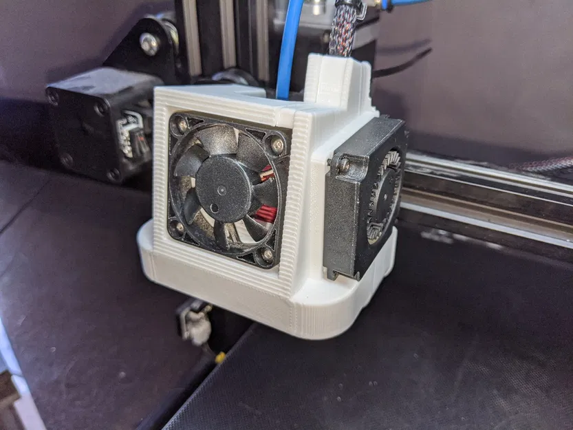 Satsana Ender 3 Fan Duct - Image 4