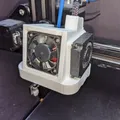 Satsana Ender 3 Fan Duct - Thumbnail 4