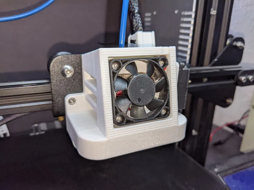 Satsana Ender 3 Fan Duct - Image 5