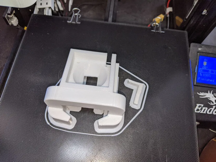 Satsana Ender 3 Fan Duct - Image 6