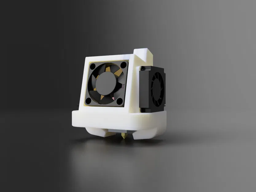 Satsana Ender 3 Fan Duct - Image 8