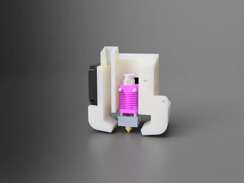 Satsana Ender 3 Fan Duct - Image 9