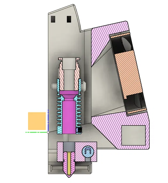 Satsana Ender 3 Fan Duct - Image 13