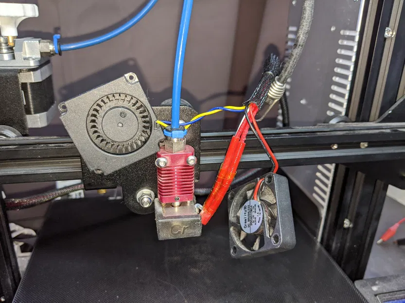 Satsana Ender 3 Fan Duct - Image 16