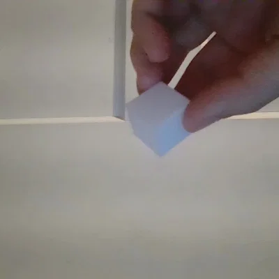 Khối lập phương tiêu chuẩn (Test Cube) - Kiểm tra máy in 3D