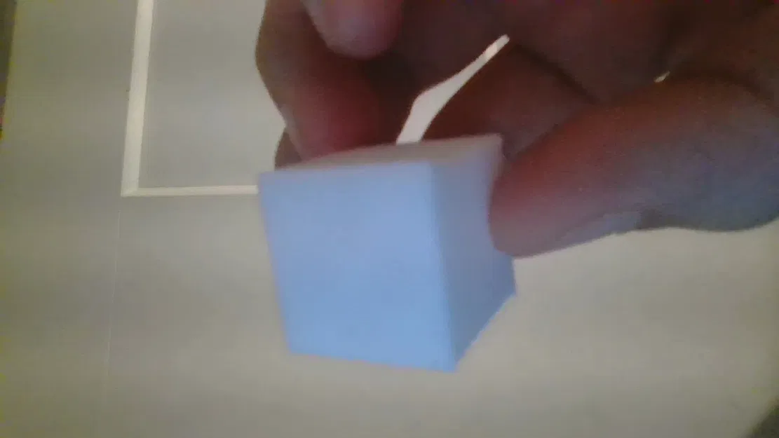 Khối lập phương tiêu chuẩn (Test Cube) - Kiểm tra máy in 3D - Image 4