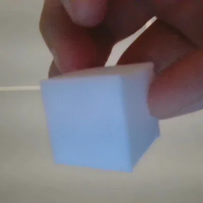 Khối lập phương tiêu chuẩn (Test Cube) - Kiểm tra máy in 3D