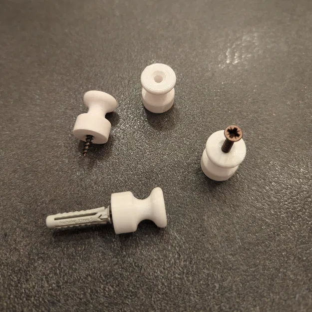 Ceramic Insulator: Sứ cách điện 3D trang trí phong cách vintage - Image 2