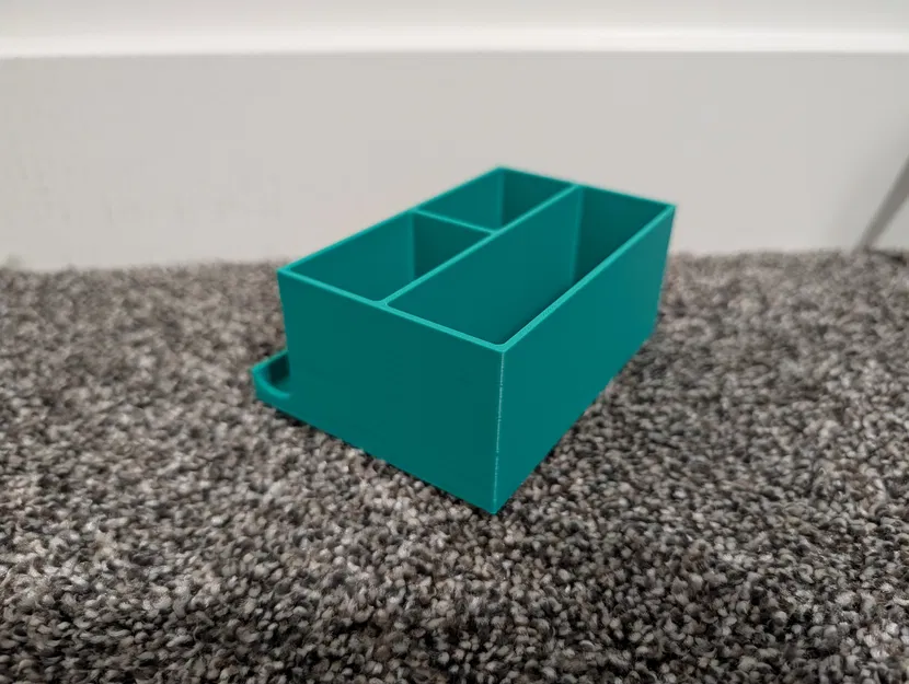 Khay Đựng Pin AA Có Thể Sạc Lại - Image 3