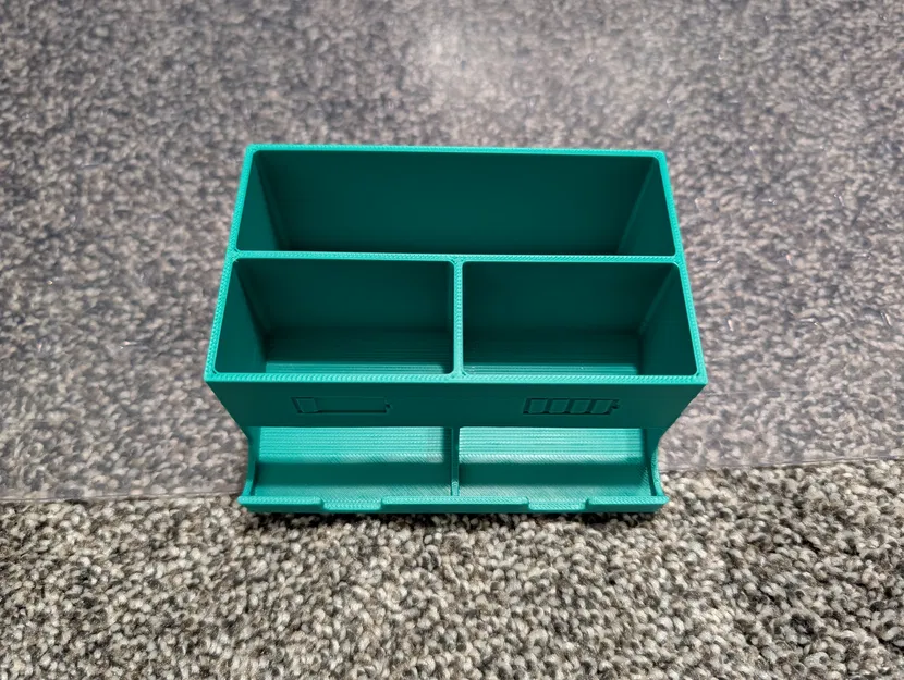 Khay Đựng Pin AA Có Thể Sạc Lại - Image 6