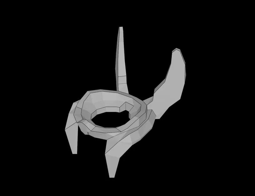 Phụ kiện cổ áo hình côn trùng cho Minifigure tương thích Lego - Image 1